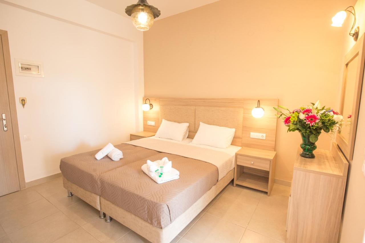 خيرسونِسوس Mastorakis Hotel And Studios المظهر الخارجي الصورة