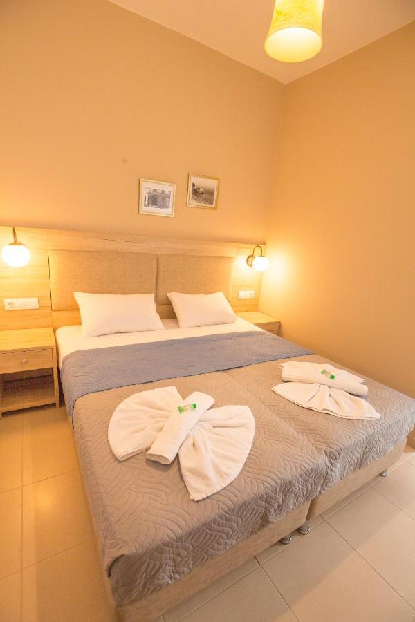 خيرسونِسوس Mastorakis Hotel And Studios المظهر الخارجي الصورة