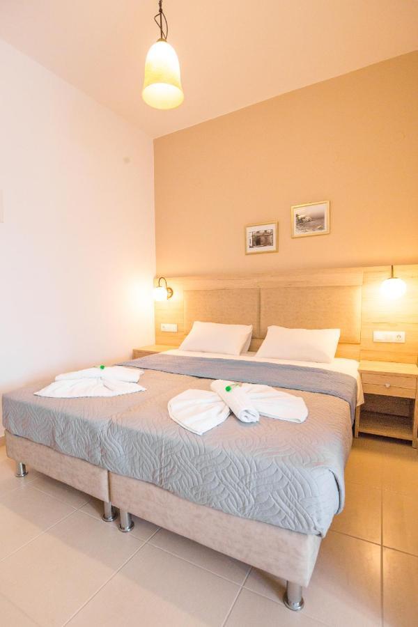 خيرسونِسوس Mastorakis Hotel And Studios المظهر الخارجي الصورة
